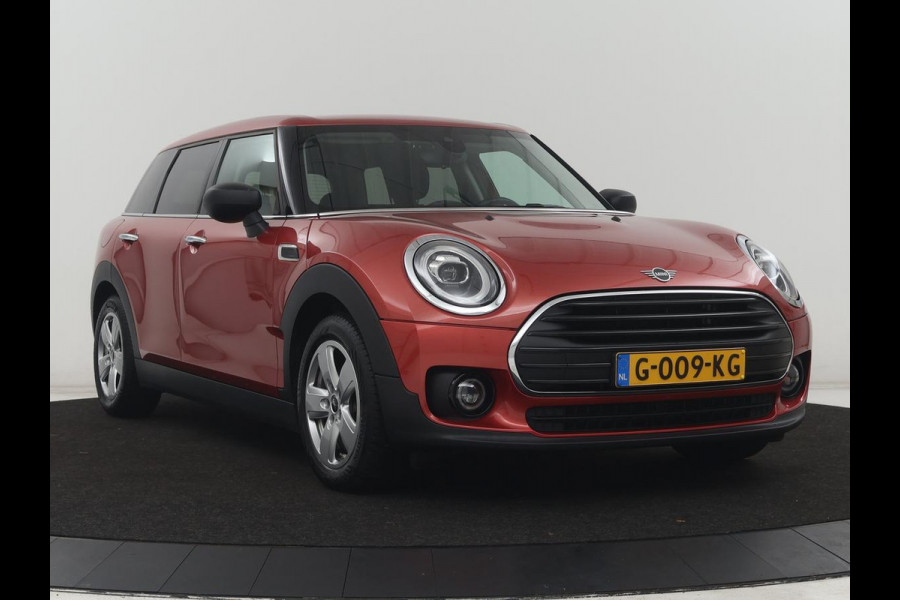 MINI Clubman 1.5 One Salt | Cruise control | Navigatie | Bluetooth | Climate control | NAP 88.741km. | 16" velgen