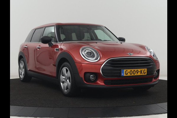 MINI Clubman 1.5 One Salt | Cruise control | Navigatie | Bluetooth | Climate control | NAP 88.741km. | 16" velgen