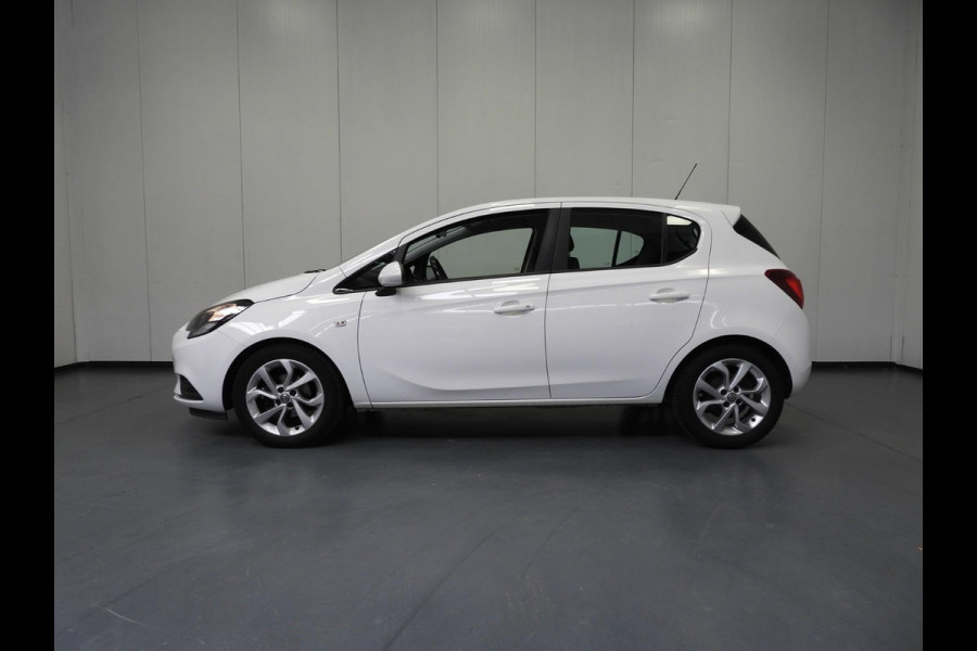 Opel Corsa 1.4i 90PK 120 Jaar Edition NAVI-APP/CLIMA/CRUISE/PDC/16"LMV!