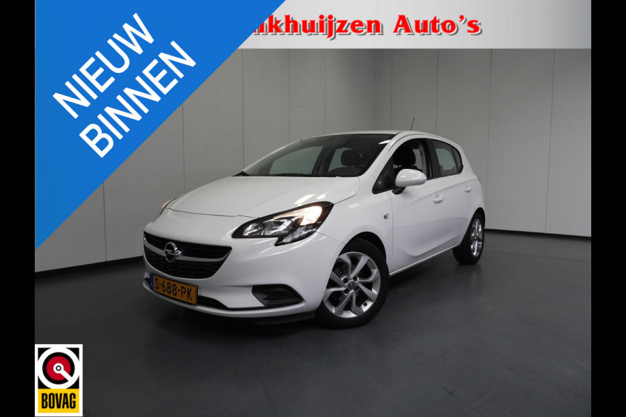 Opel Corsa 1.4i 90PK 120 Jaar Edition NAVI-APP/CLIMA/CRUISE/PDC/16"LMV!