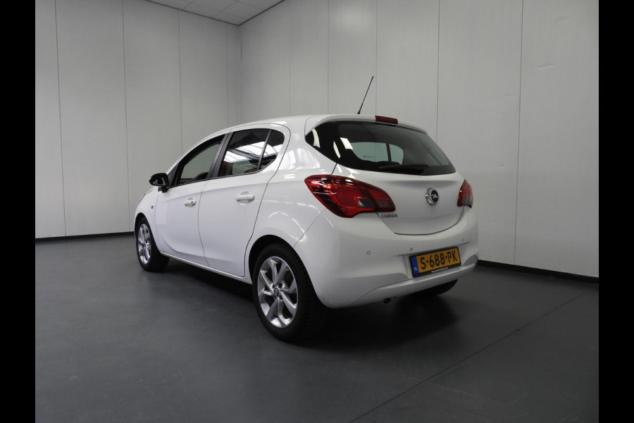 Opel Corsa 1.4i 90PK 120 Jaar Edition NAVI-APP/CLIMA/CRUISE/PDC/16"LMV!
