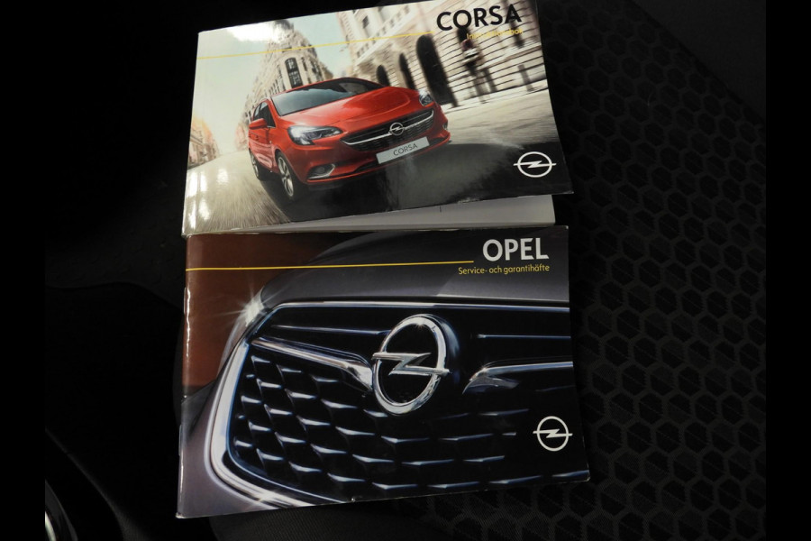 Opel Corsa 1.4i 90PK 120 Jaar Edition NAVI-APP/CLIMA/CRUISE/PDC/16"LMV!