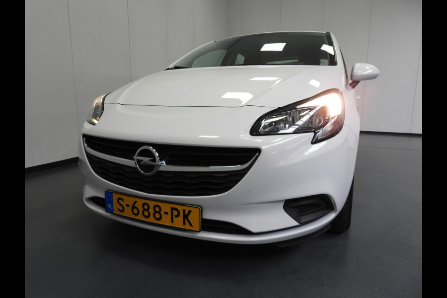 Opel Corsa 1.4i 90PK 120 Jaar Edition NAVI-APP/CLIMA/CRUISE/PDC/16"LMV!
