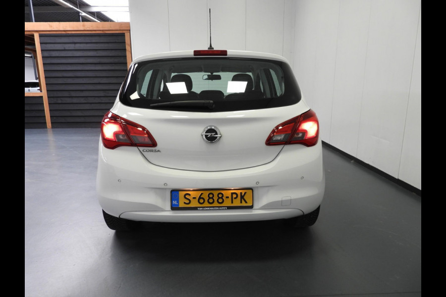 Opel Corsa 1.4i 90PK 120 Jaar Edition NAVI-APP/CLIMA/CRUISE/PDC/16"LMV!