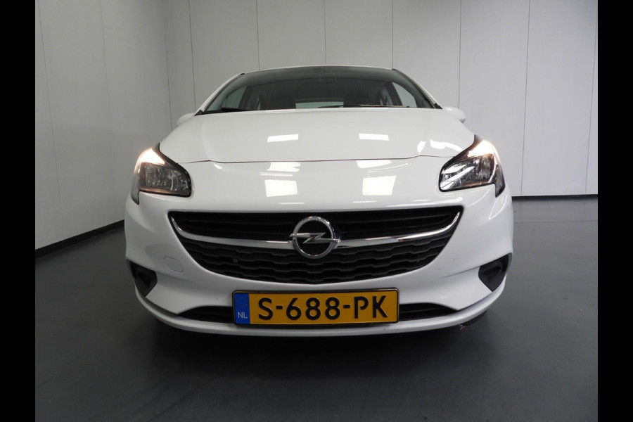 Opel Corsa 1.4i 90PK 120 Jaar Edition NAVI-APP/CLIMA/CRUISE/PDC/16"LMV!