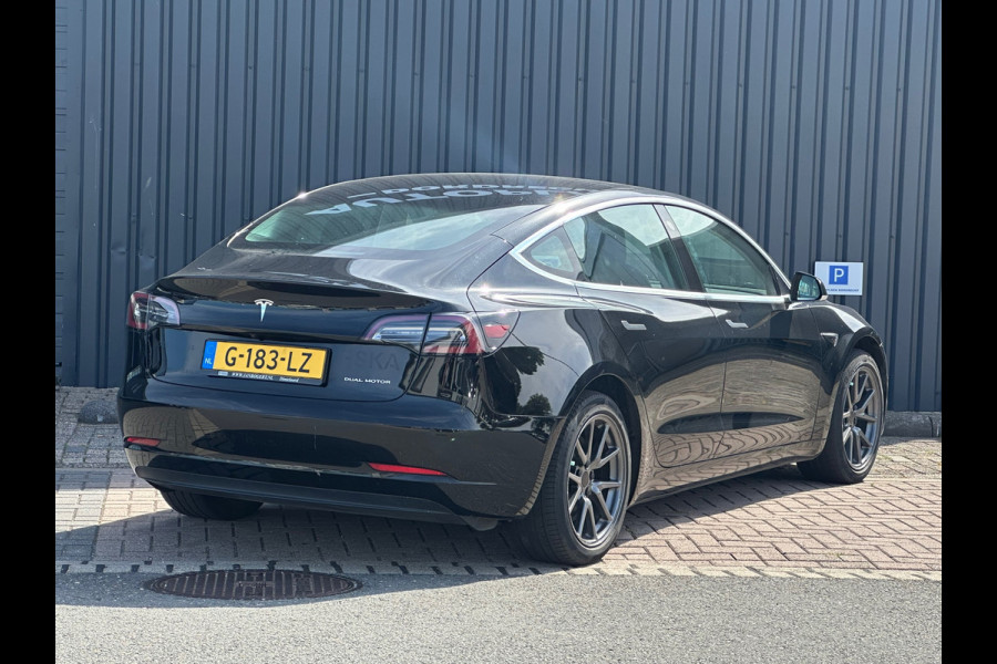 Tesla Model 3 Long Range AWD 75 kWh SOH 87%