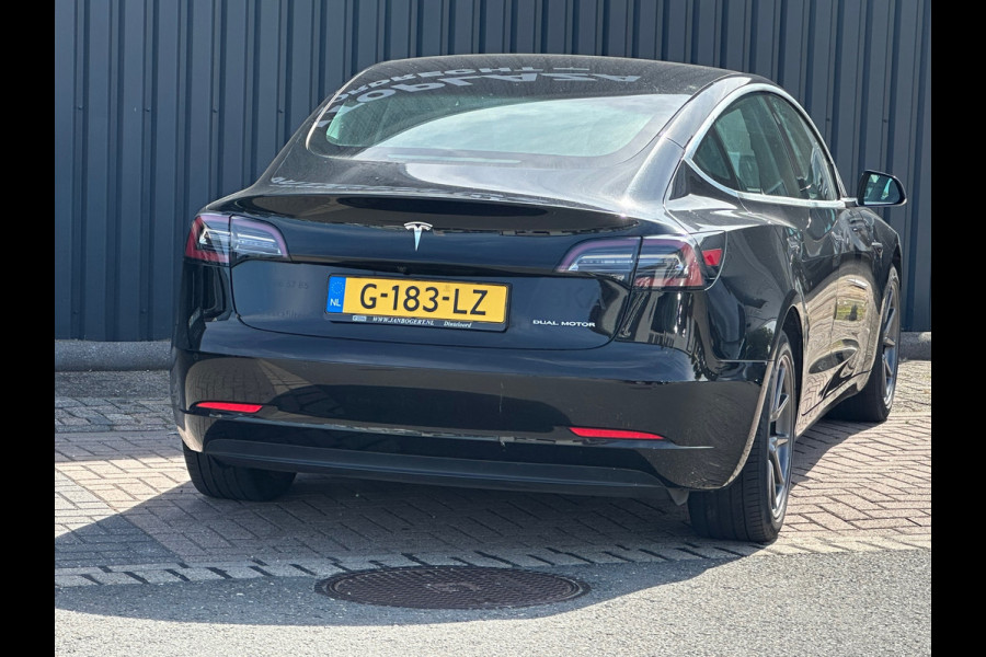 Tesla Model 3 Long Range AWD 75 kWh SOH 87%