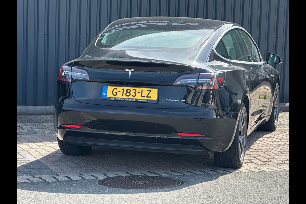 Tesla Model 3 Long Range AWD 75 kWh SOH 87%