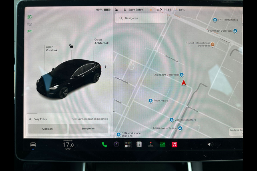 Tesla Model 3 Long Range AWD 75 kWh SOH 87%