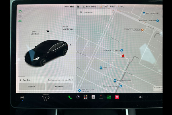 Tesla Model 3 Long Range AWD 75 kWh SOH 87%