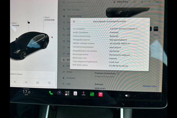 Tesla Model 3 Long Range AWD 75 kWh SOH 87%