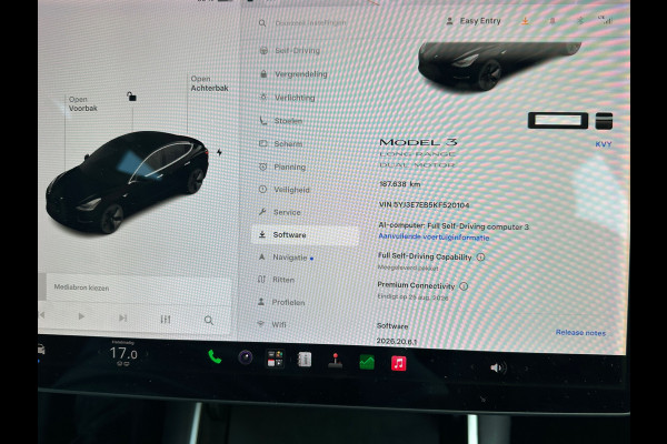 Tesla Model 3 Long Range AWD 75 kWh SOH 87%