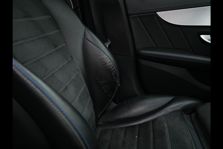 Mercedes-Benz C-Klasse 300 e Business Solution AMG Limited Night-Pack (Plug-in) {SoH-94%} (INCL-BTW) Aut. *PANO | LEATHER-MICROFIBRE | MULTIBEAM-LED | TOPVIEW | DIGI-COCKPIT | BLINDSPOT | HEATED-SPORTSEATS | SHIFTPADDLES | NAVI-FULLAMP | PRIVACY-GLASS | PDC | CRUISE | TOWBAR | 18"