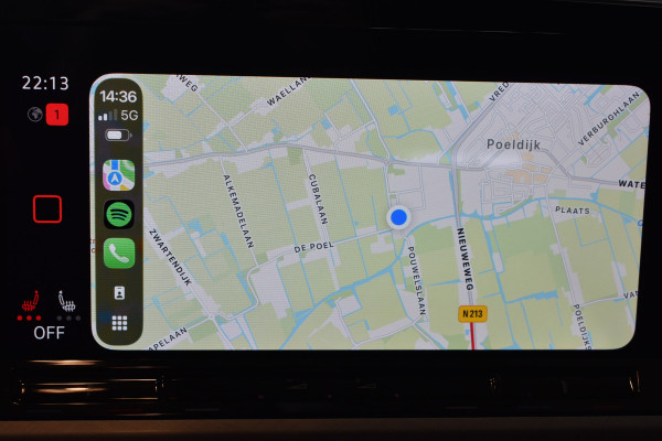 Volkswagen Golf 1.0 eTSI Life Business Automaat Navigatie/CarPlay