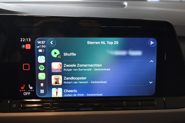 Volkswagen Golf 1.0 eTSI Life Business Automaat Navigatie/CarPlay