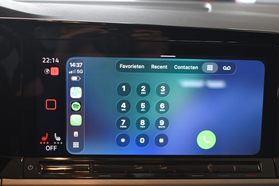 Volkswagen Golf 1.0 eTSI Life Business Automaat Navigatie/CarPlay