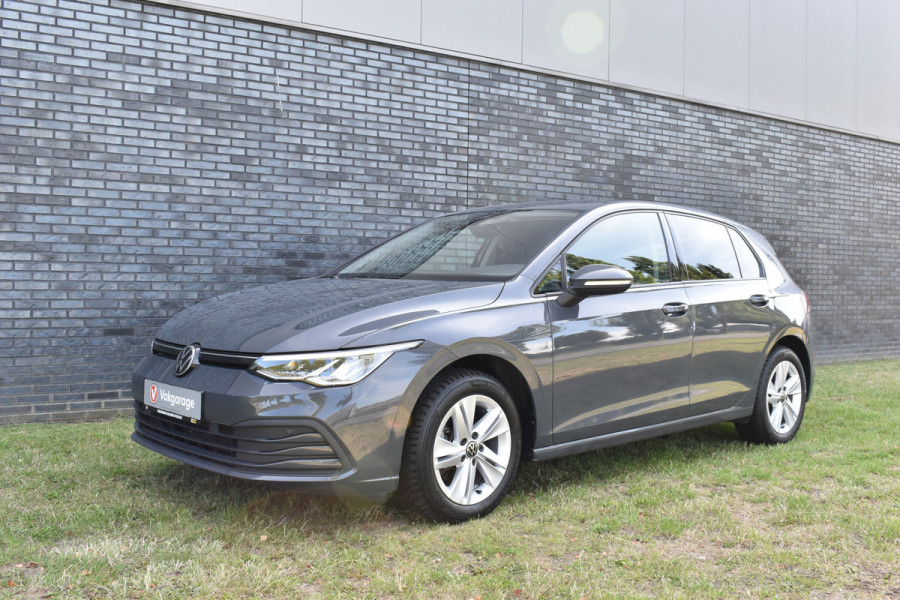 Volkswagen Golf 1.0 eTSI Life Business Automaat Navigatie/CarPlay