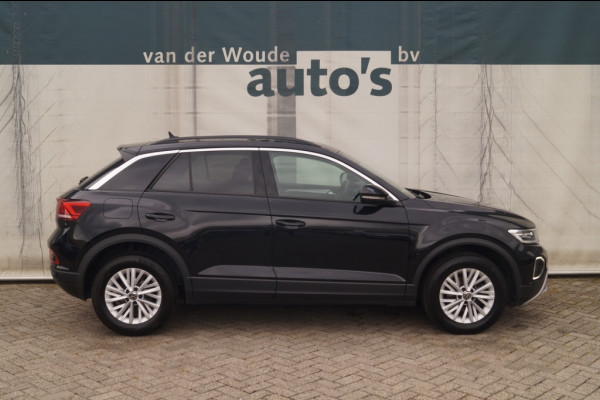 Volkswagen T-Roc 1.5 TSI 150pk Life Business -NAVI-ECC-CAM-LED-DIGI-