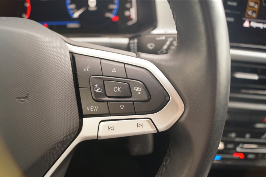 Volkswagen T-Roc 1.5 TSI 150pk Life Business -NAVI-ECC-CAM-LED-DIGI-