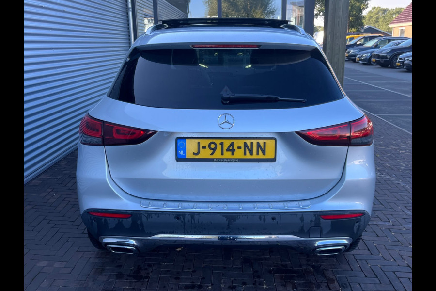 Mercedes-Benz GLA 250 Progressive panoramadak trekhaak vol vol