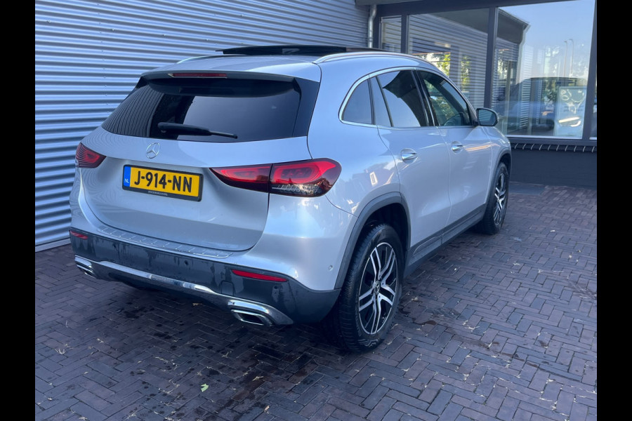 Mercedes-Benz GLA 250 Progressive panoramadak trekhaak vol vol