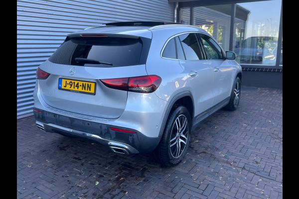 Mercedes-Benz GLA 250 Progressive panoramadak trekhaak vol vol
