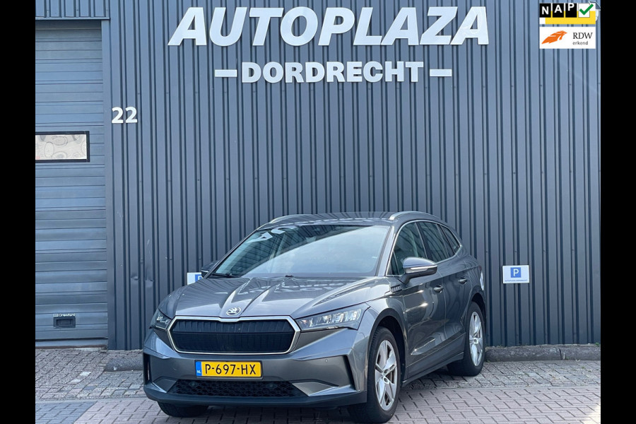Škoda ENYAQ iV 80 SOH 89.4%