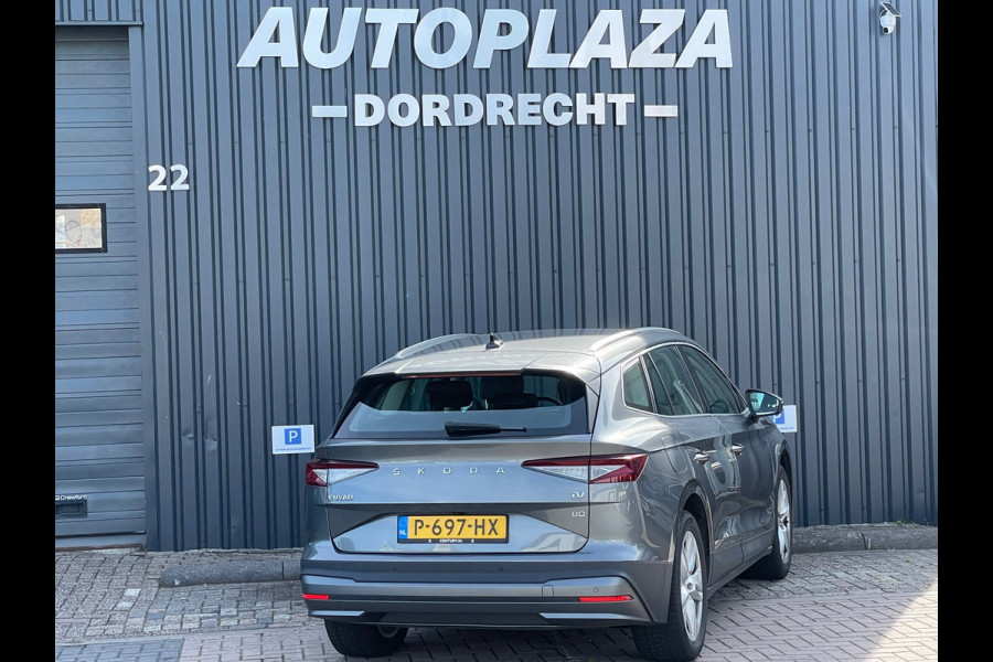 Škoda ENYAQ iV 80 SOH 89.4%