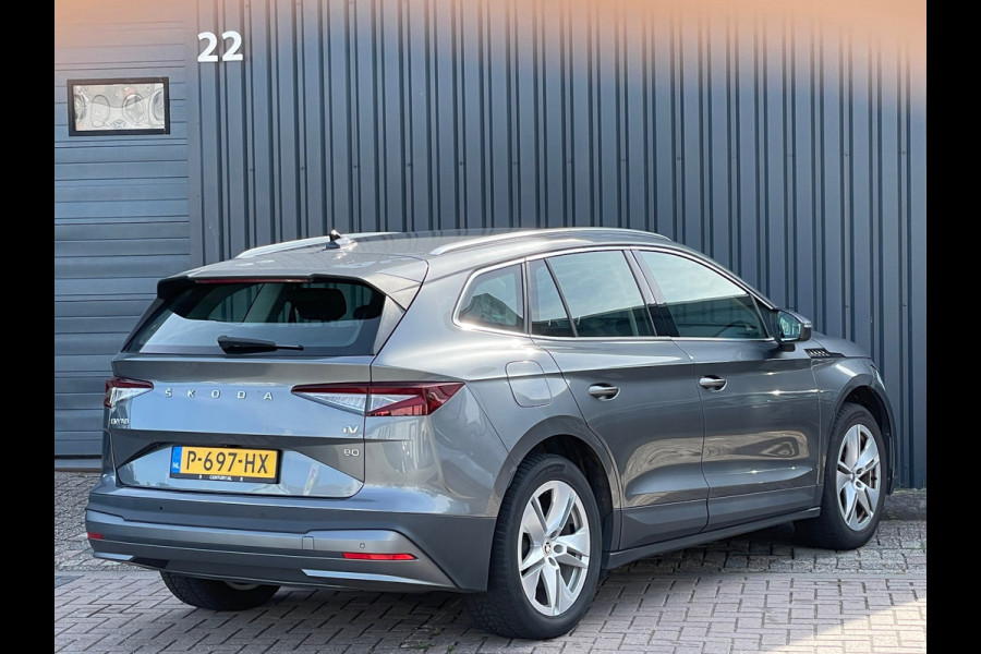 Škoda ENYAQ iV 80 SOH 89.4%
