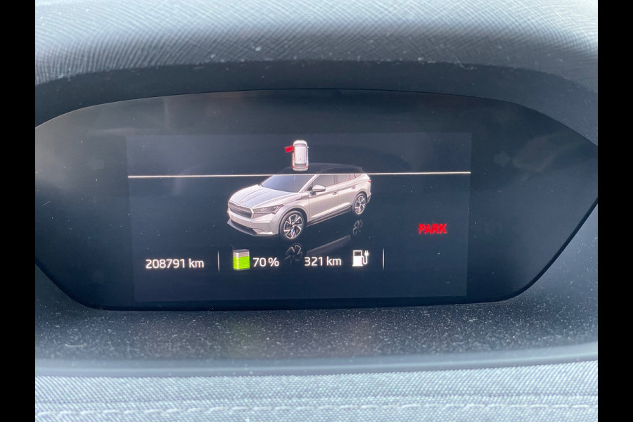 Škoda ENYAQ iV 80 SOH 89.4%