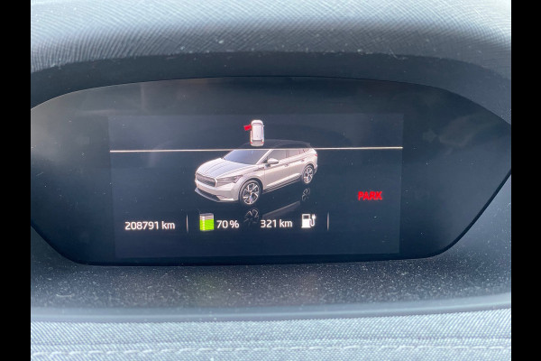 Škoda ENYAQ iV 80 SOH 89.4%