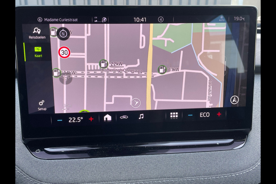 Škoda ENYAQ iV 80 SOH 89.4%