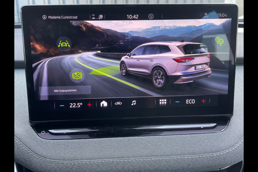Škoda ENYAQ iV 80 SOH 89.4%
