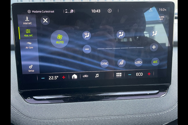 Škoda ENYAQ iV 80 SOH 89.4%