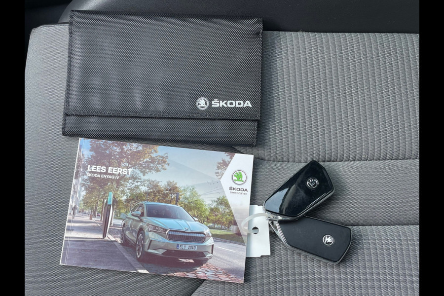 Škoda ENYAQ iV 80 SOH 89.4%
