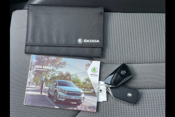 Škoda ENYAQ iV 80 SOH 89.4%