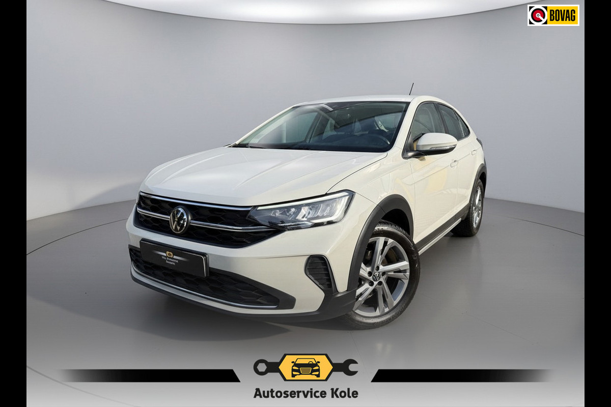 Volkswagen Taigo 1.0 TSI * Carplay * Adaptieve Cruise * Virtual Cockpit * Lm Velgen *