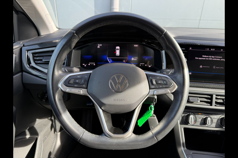 Volkswagen Taigo 1.0 TSI * Carplay * Adaptieve Cruise * Virtual Cockpit * Lm Velgen *