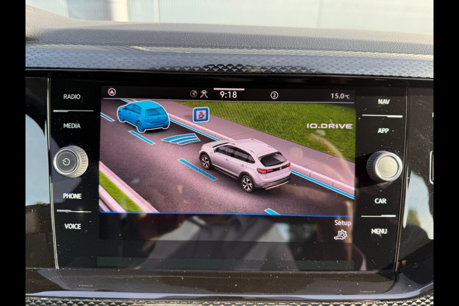 Volkswagen Taigo 1.0 TSI * Carplay * Adaptieve Cruise * Virtual Cockpit * Lm Velgen *