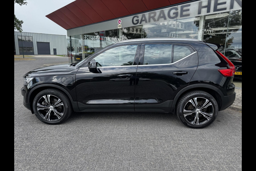 Volvo XC40 1.5 T5 Recharge Inscription | SOH: 87,0% | Trekhaak | Panorama | Leder Amber | H&K Audio | Memory Seat | Camera |