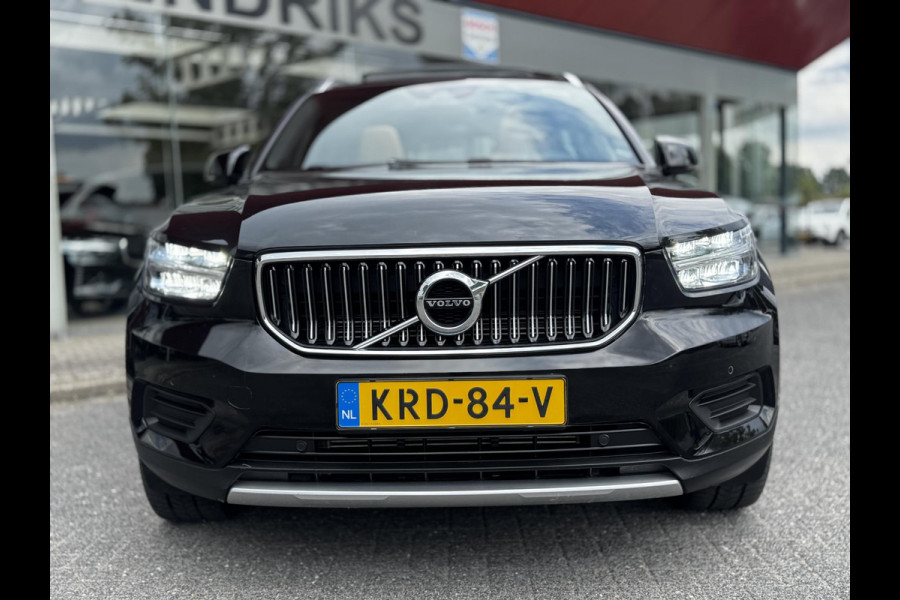Volvo XC40 1.5 T5 Recharge Inscription | SOH: 87,0% | Trekhaak | Panorama | Leder Amber | H&K Audio | Memory Seat | Camera |