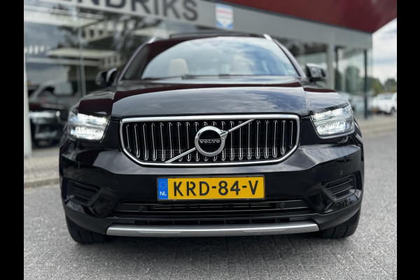 Volvo XC40 1.5 T5 Recharge Inscription | SOH: 87,0% | Trekhaak | Panorama | Leder Amber | H&K Audio | Memory Seat | Camera |