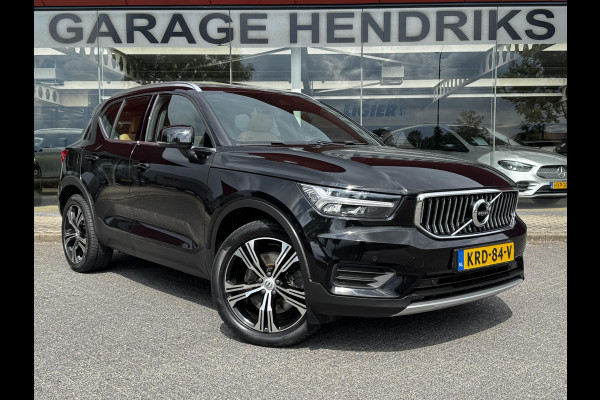 Volvo XC40 1.5 T5 Recharge Inscription | SOH: 87,0% | Trekhaak | Panorama | Leder Amber | H&K Audio | Memory Seat | Camera |