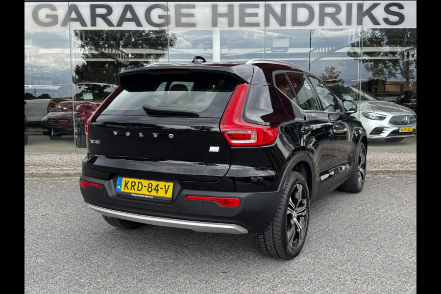 Volvo XC40 1.5 T5 Recharge Inscription | SOH: 87,0% | Trekhaak | Panorama | Leder Amber | H&K Audio | Memory Seat | Camera |