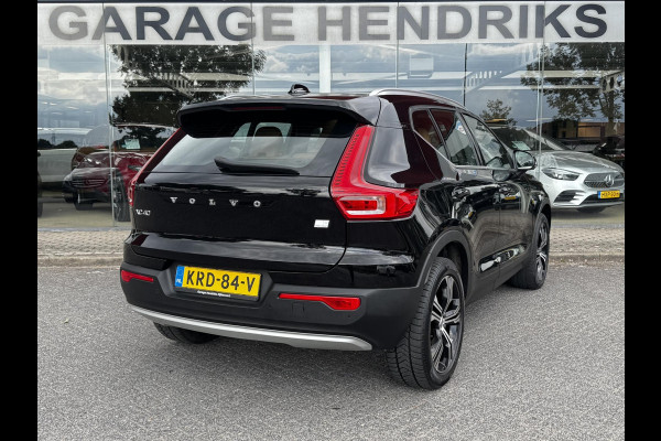 Volvo XC40 1.5 T5 Recharge Inscription | SOH: 87,0% | Trekhaak | Panorama | Leder Amber | H&K Audio | Memory Seat | Camera |
