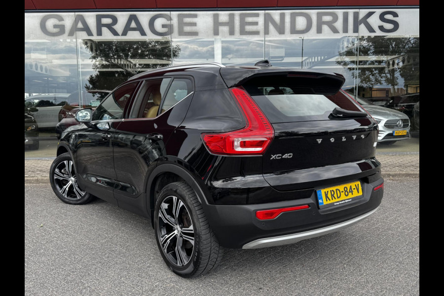 Volvo XC40 1.5 T5 Recharge Inscription | SOH: 87,0% | Trekhaak | Panorama | Leder Amber | H&K Audio | Memory Seat | Camera |