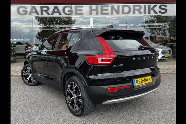 Volvo XC40 1.5 T5 Recharge Inscription | SOH: 87,0% | Trekhaak | Panorama | Leder Amber | H&K Audio | Memory Seat | Camera |