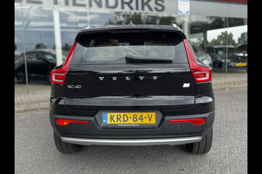 Volvo XC40 1.5 T5 Recharge Inscription | SOH: 87,0% | Trekhaak | Panorama | Leder Amber | H&K Audio | Memory Seat | Camera |