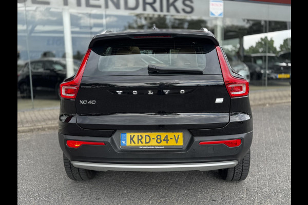 Volvo XC40 1.5 T5 Recharge Inscription | SOH: 87,0% | Trekhaak | Panorama | Leder Amber | H&K Audio | Memory Seat | Camera |