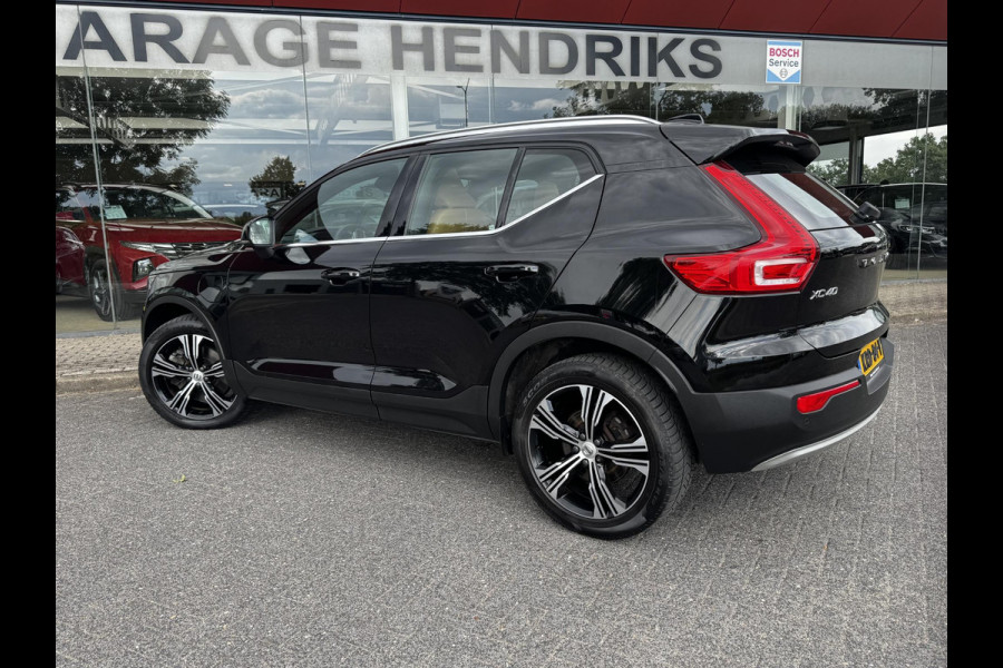 Volvo XC40 1.5 T5 Recharge Inscription | SOH: 87,0% | Trekhaak | Panorama | Leder Amber | H&K Audio | Memory Seat | Camera |